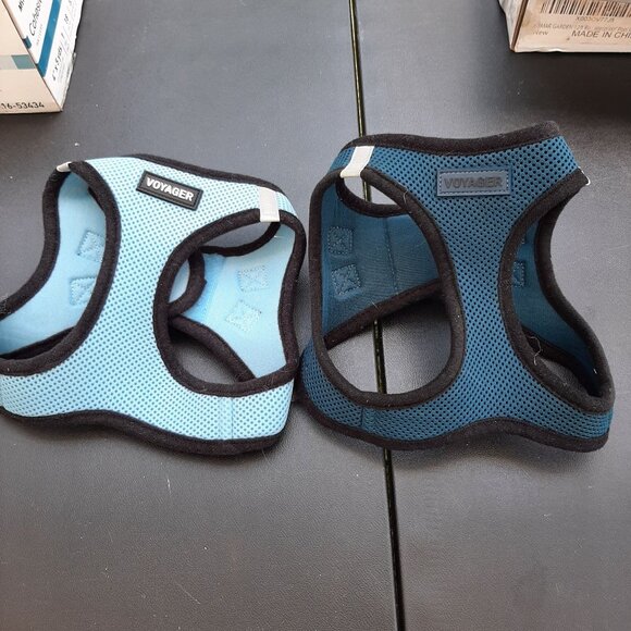 2 Voyager Step-In Air Dog Harness - All Weather Mesh, Reflective, No Pull Medium - Picture 2 of 3